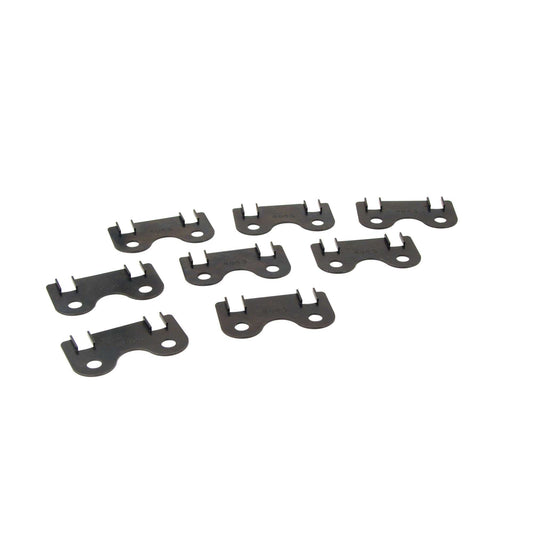 COMP Cams Flat 1 Piece Guide Plate Set for Olds 350-455 w/ 3/8" Pushrod and 5/16" Stud COMP-4843-8