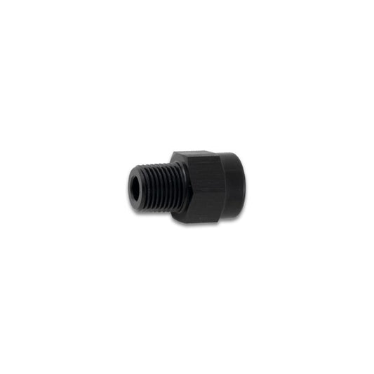 Vibrant Performance - 10398 - Male NPT to Female BSP Adapter Fitting; Size: 1/8 in. NPT x 1/8 in. BSP