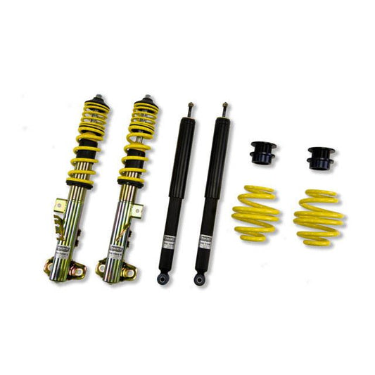 ST Suspensions 13220016 ST X Coilover Kit - 96-02 BMW Z3 Coupe+Roadster; non M