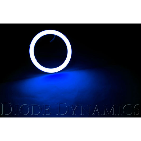 Diode Dynamics - DD2037S - Halo 80mm Blue (one)