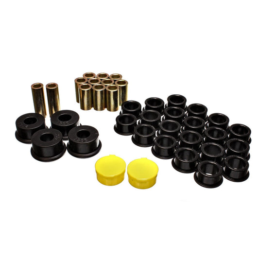 Energy Suspension CONTROL ARM BUSHING SET 7.3110G