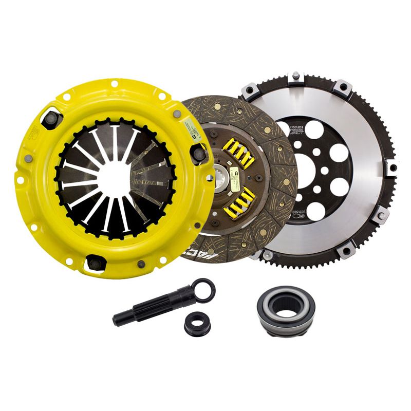 Advanced Clutch Technology HD/Perf Street Sprung Kit ACT-DN2-HDSS