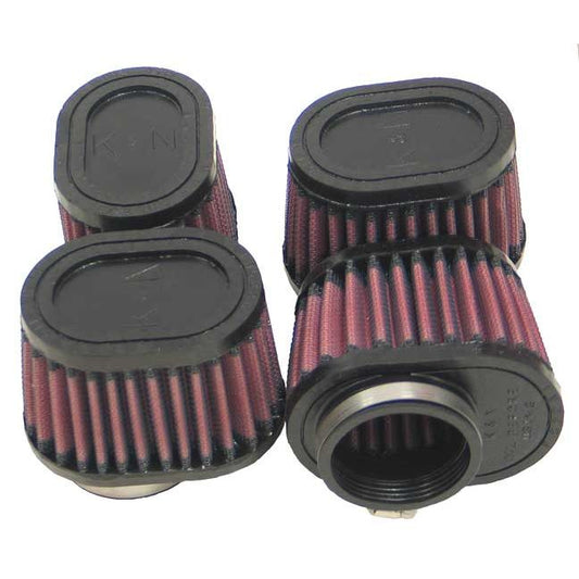 K&N RU-1824 Universal Clamp-On Air Filter