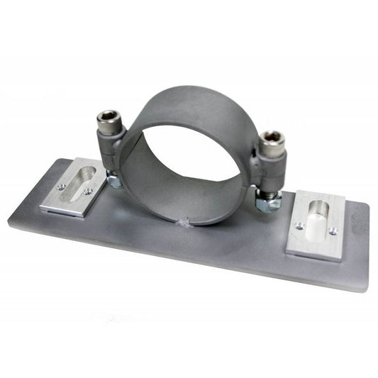 IDIDIT 2 1/4" Collapsible Underdash Mount; Paintable Steel 2301310010