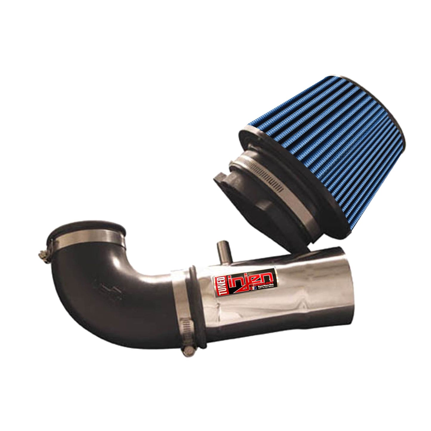 Injen Polished IS Short Ram Cold Air Intake System IS1820P