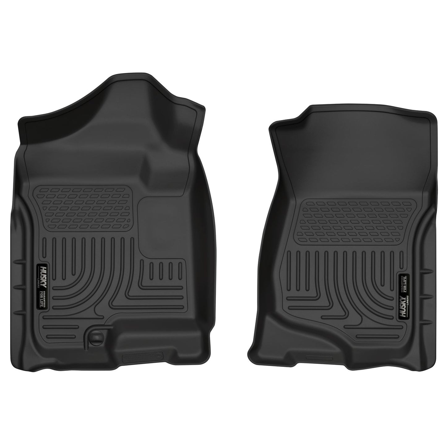 Husky Liners Front Floor Liners 18201