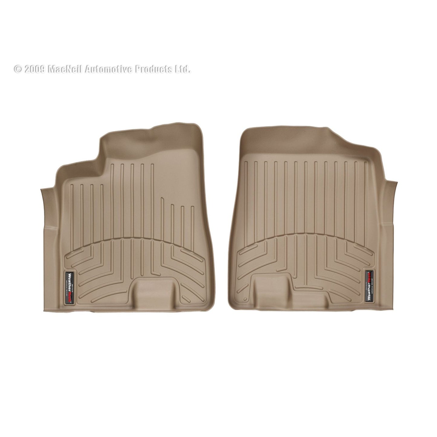 WeatherTech FloorLiner™ DigitalFit® 450911