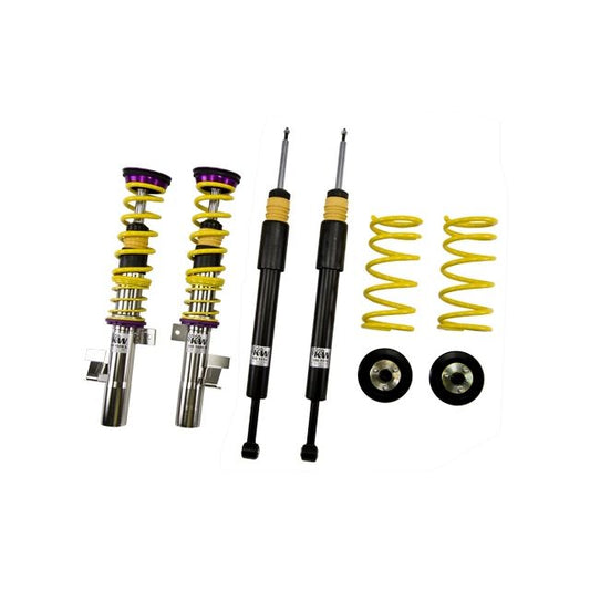 KW Suspensions 10267015 KW V1 Coilover Kit - Volvo C30 (M) 2WD