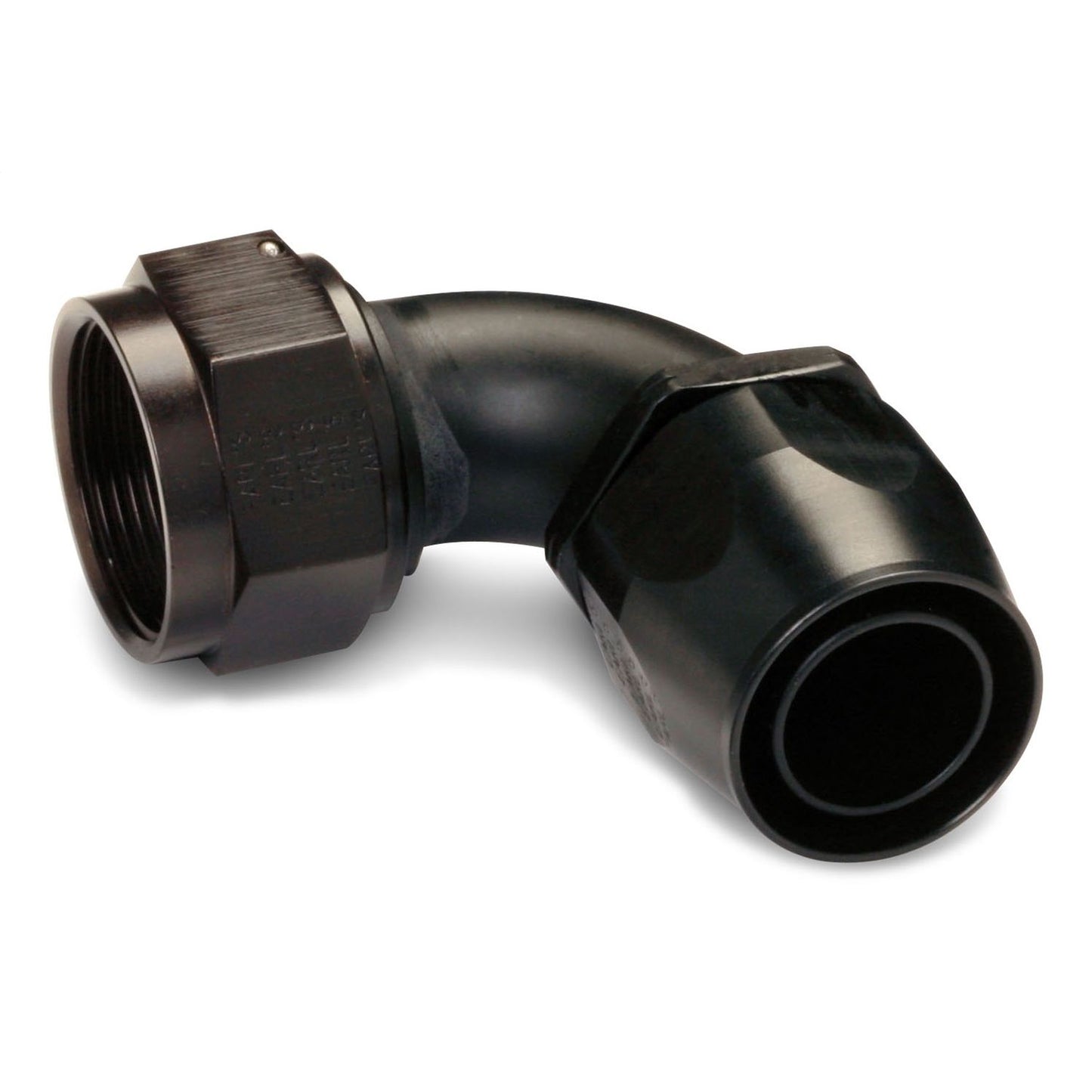 Auto-Fit™ 90 Deg. AN Hose End