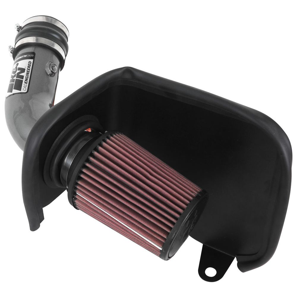 K&N 77-1585KC Performance Air Intake System