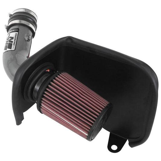 K&N 77-1585KC Performance Air Intake System