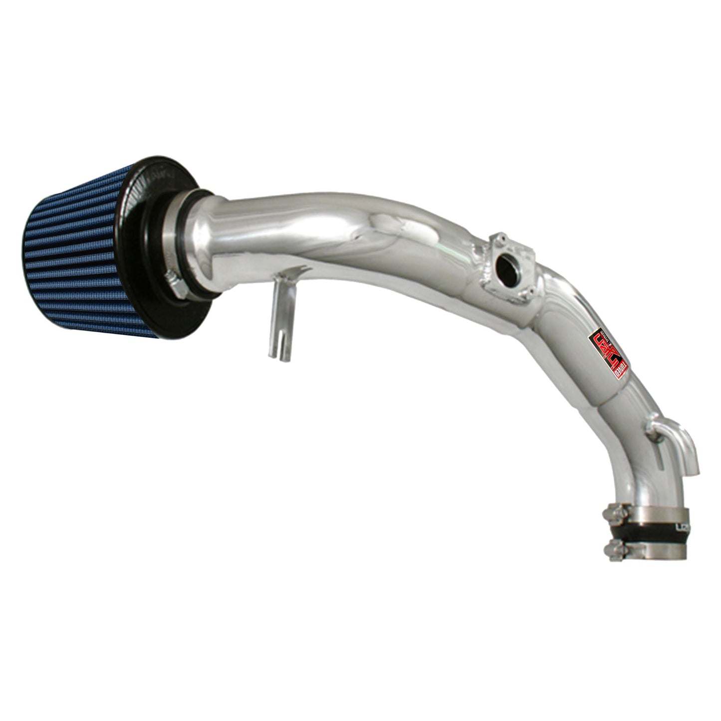 Injen Polished SP Cold Air Intake System SP6071P