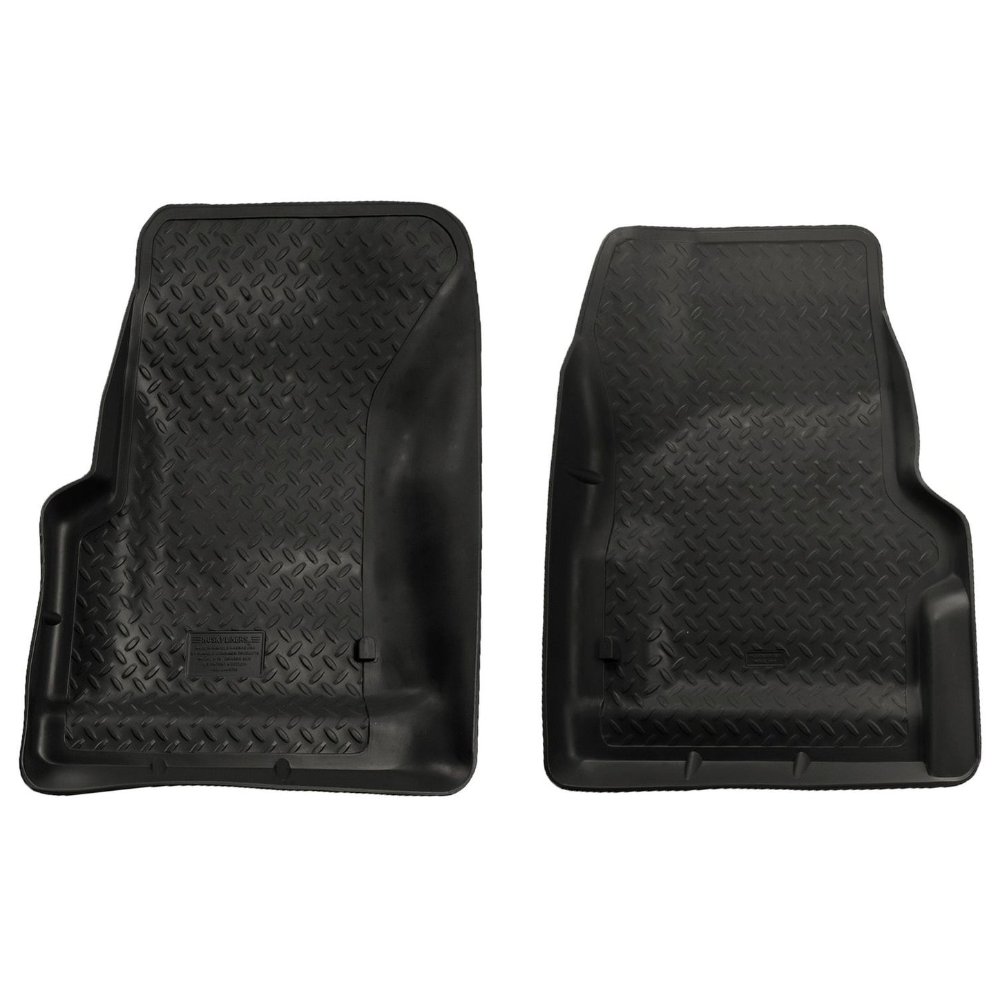 Husky Liners Front Floor Liners 31731