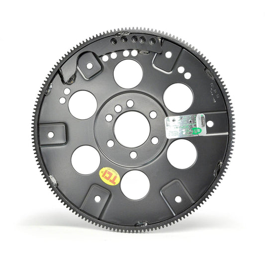 TCI Chevrolet 1-Piece Rear Main BBC ('91-'95) Flexplate; External Balance; Dual Bolt Pattern 399973