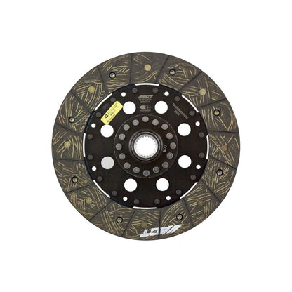 Advanced Clutch Technology Perf Street Rigid Disc ACT-3000311