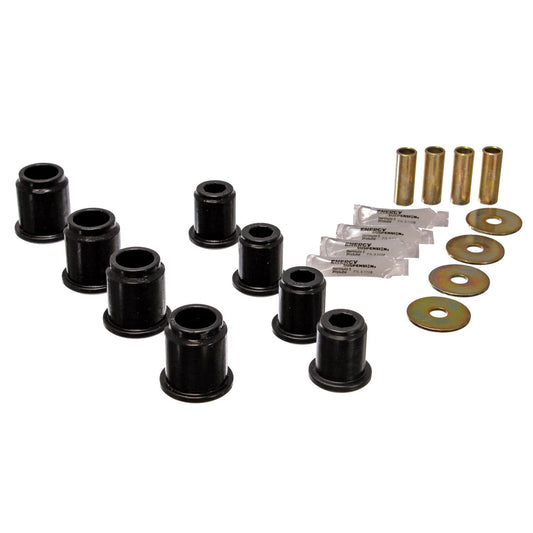 Energy Suspension CONTROL ARM BUSHING SET 8.3115G