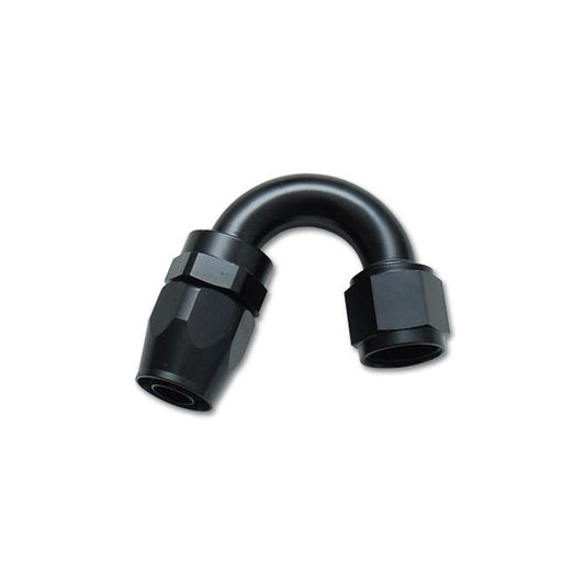 Vibrant Performance - 21508 - Swivel Hose End Fitting 150 Degree; Size: -8AN