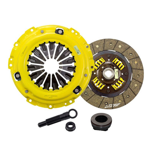 Advanced Clutch Technology XT/Perf Street Sprung Kit ACT-DN3-XTSS