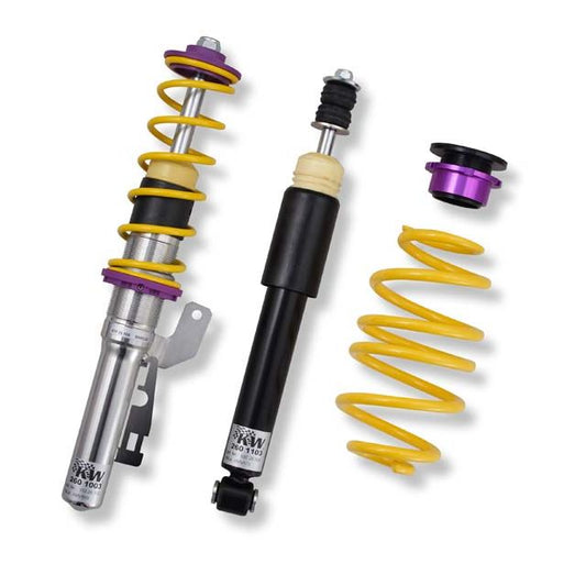 KW Suspensions 15226004 KW V2 Coilover Kit - Smart ForTwo (all)