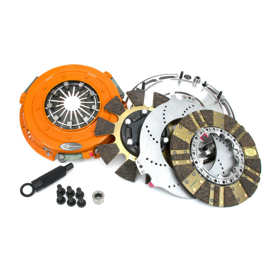 PN: 413614840 - DYAD DS 10.4 Clutch and Flywheel Kit
