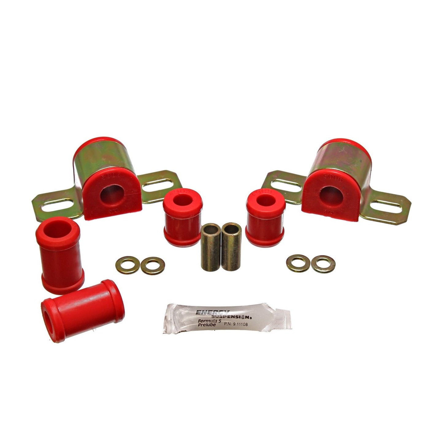 Energy Suspension GM 5/8in. RR SWAY BAR BUSHING SET 3.5104R