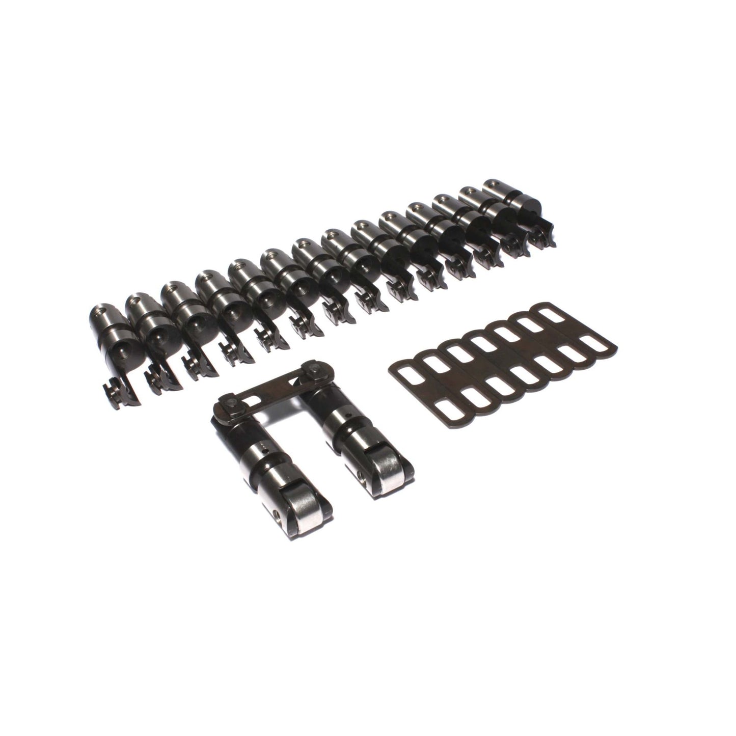 COMP Cams Endure-X Solid Roller Lifter Set for Chevrolet SB2 COMP-8993-16