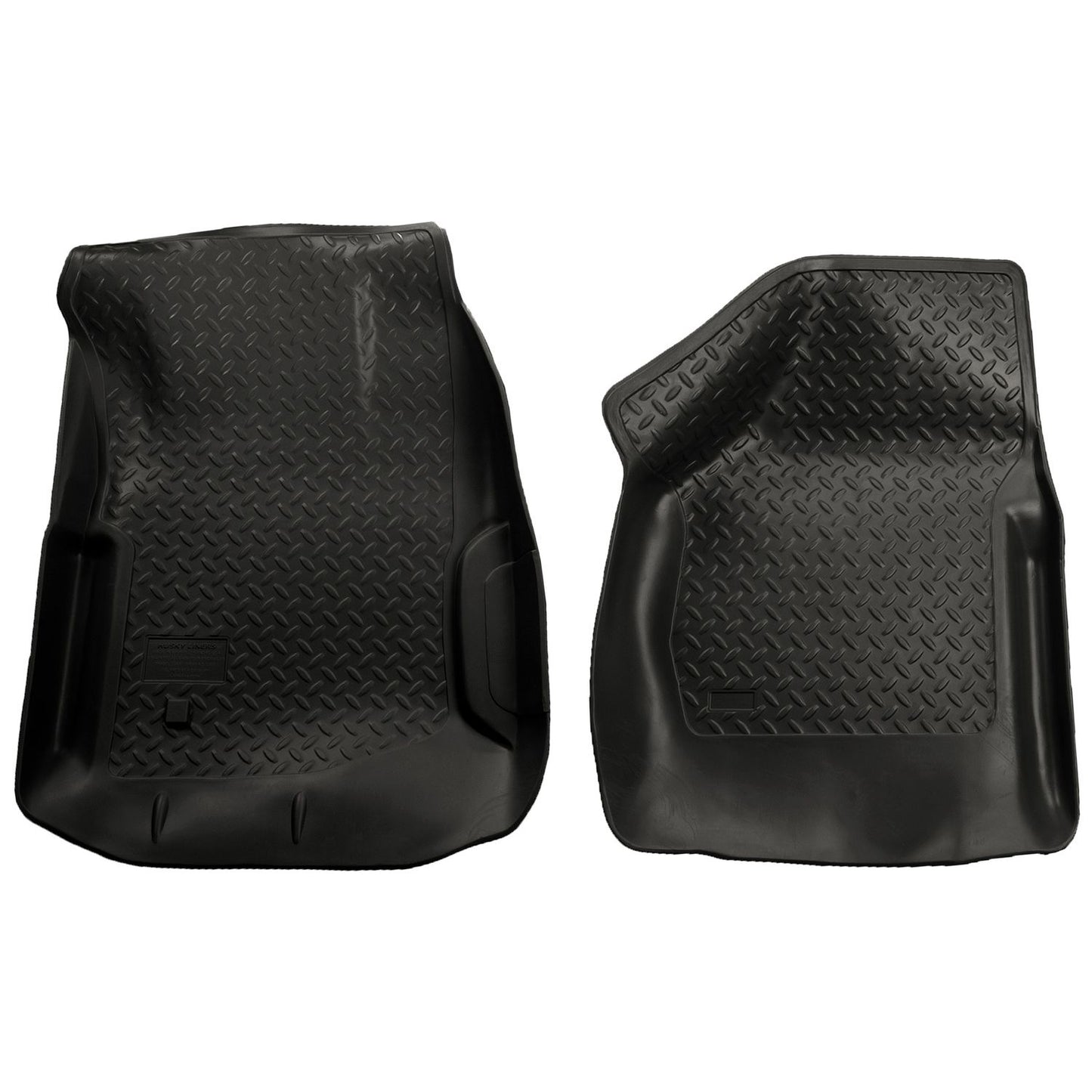 Husky Liners Front Floor Liners 33851