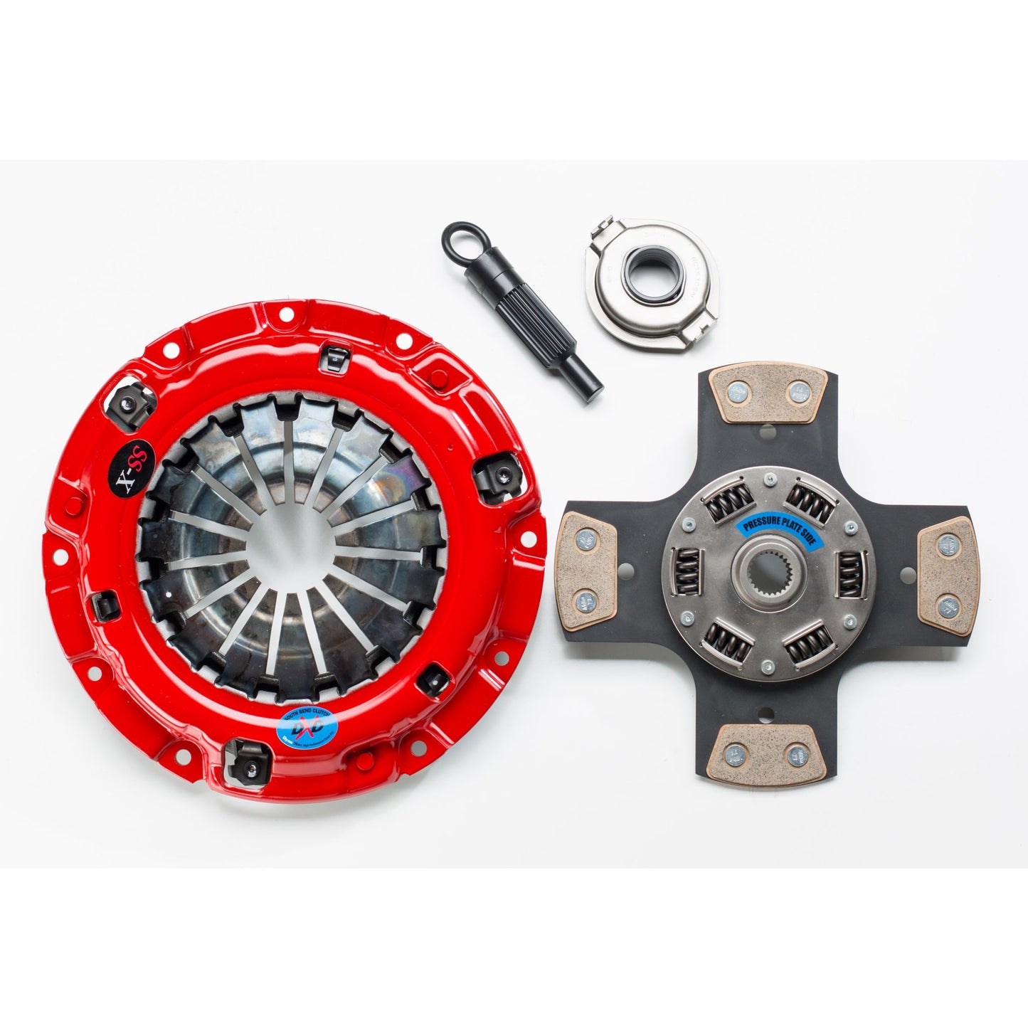 South Bend Clutch Stage 4 Extreme Clutch Kit K05075-SS-X