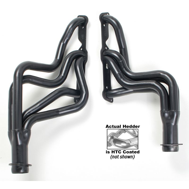 Hedman Hedders HTC COATED HEADERS; 1-3/4 IN. TUBE DIA.; 3 IN. COLL.; FULL LENGTH DESIGN 35266