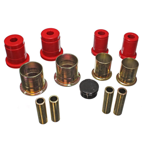 Energy Suspension CONTROL ARM BUSHING SET 4.3144R