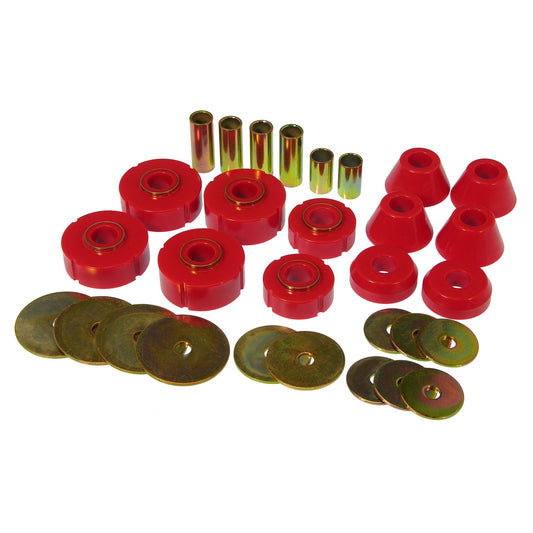 Prothane GM BODY MOUNT KIT C10 73-80 7-102
