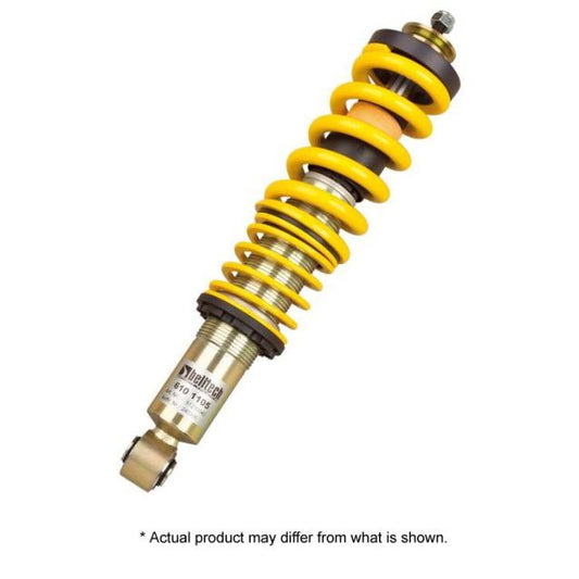 BELLTECH 12008 COILOVER KIT Factory Preset Fixed Damping 0-3 in. Height Adjustable Drop 2004-2013 Ford F150 (All Cabs) 2wd Front Struts only (fixed dampening) 0 in.-3 in. Drop 04-13 Ford F150 (All Cabs) 4wd 0 in.-4 in. Drop