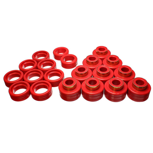 Energy Suspension TAHOE/YUKON BODY MOUNTS 3.4146R