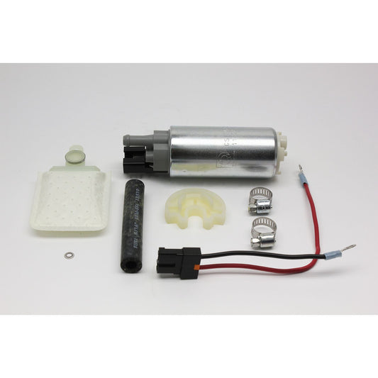 TI Automotive Application Specific High Performance 255lph; 500hp; Gas; Pump Kit GCA3384