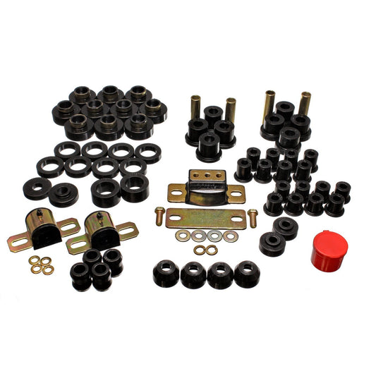 Energy Suspension JEEP CJ5/CJ7 MASTER KIT 2.18102G