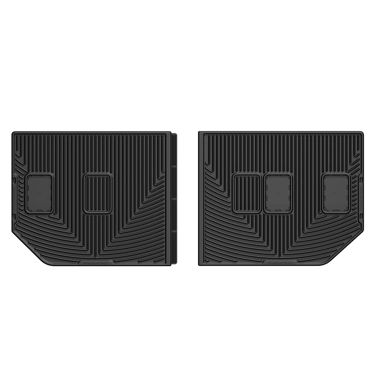 WeatherTech All Weather Floor Mats W264