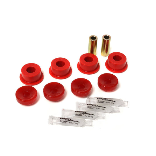 Energy Suspension SHOCK MOUNT BUSHING SET 16.8102R