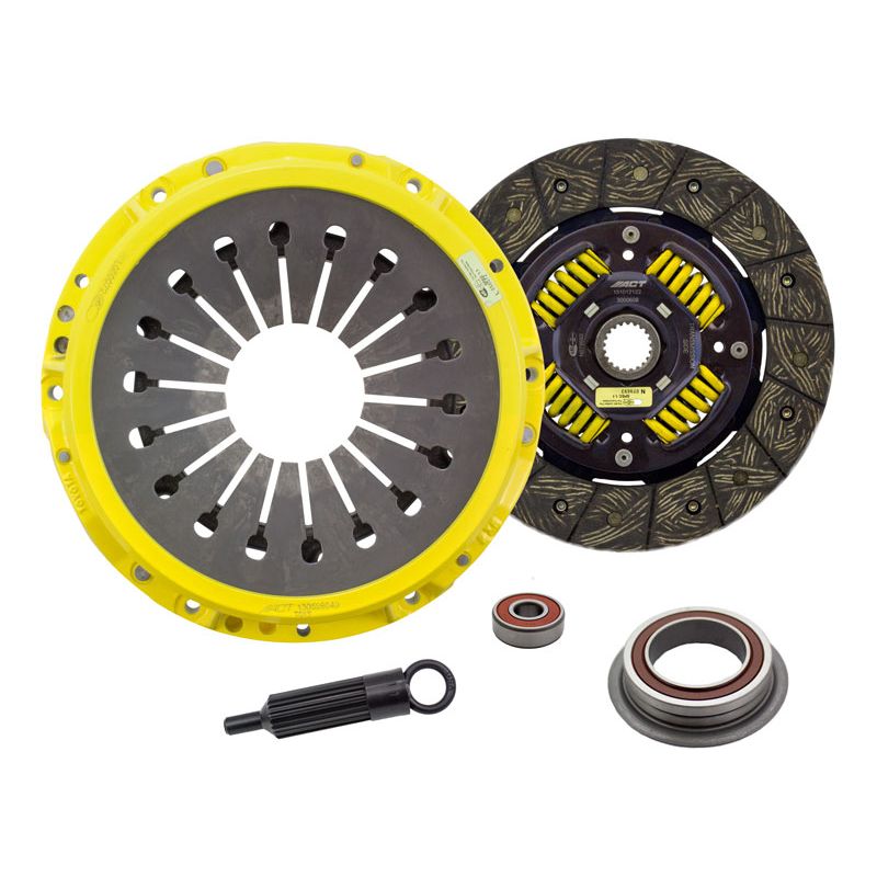 Advanced Clutch Technology HD/Perf Street Sprung Kit ACT-TS2-HDSS