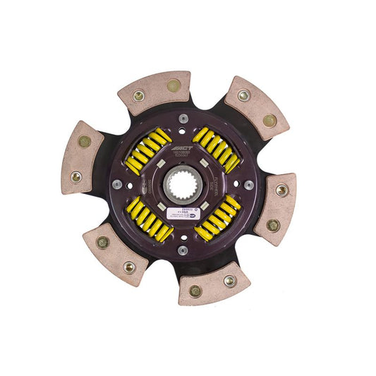Advanced Clutch Technology 6 Pad Sprung Race Disc ACT-6250307