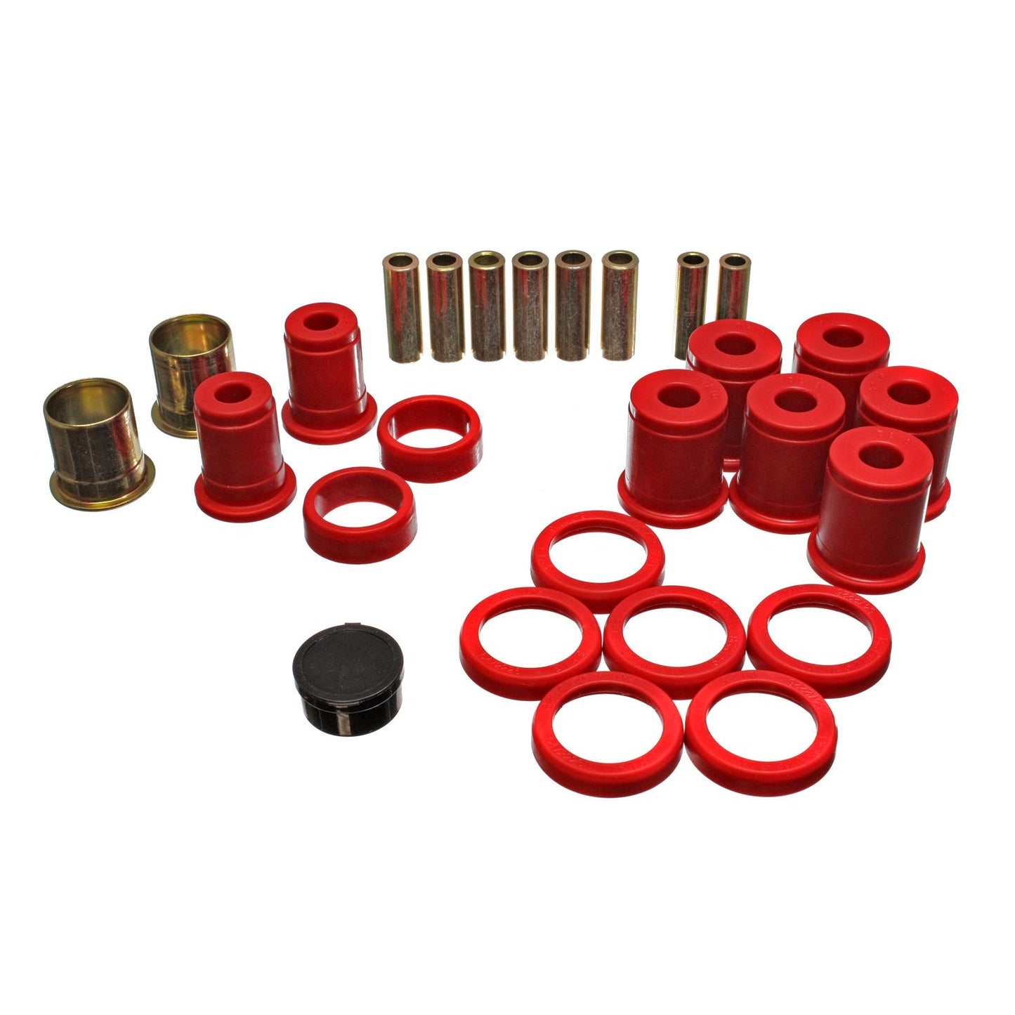 Energy Suspension CONTROL ARM BUSHING SET 3.3159R