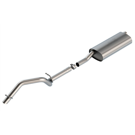 Borla 2018-2021 Jeep Wrangler JLU Cat-Back Exhaust System S-Type 140829