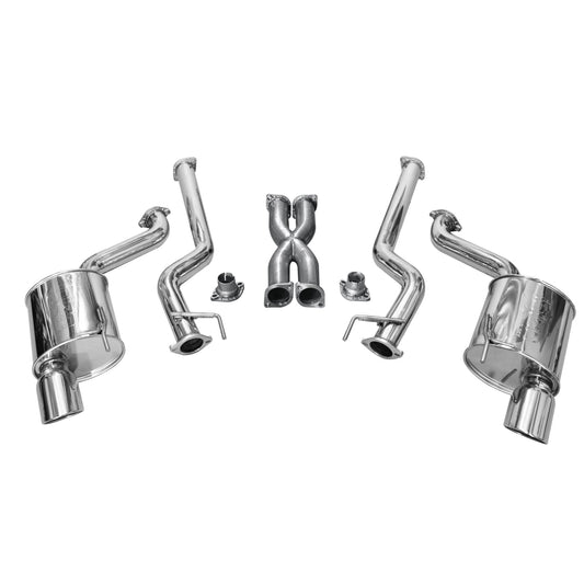 Injen Performance Exhaust System SES9201