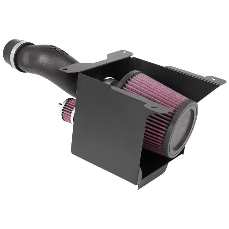 K&N 63-1123 Performance Air Intake System