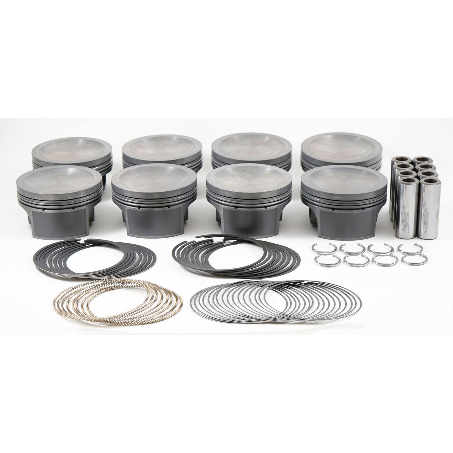 Mahle Motorsport FORD MODULAR 4.6 2-VALVE or 4-VALVE 284cid 3.572 x 1.220CH 3.543stroke5.930rod0.866pin-16.0cc363g9.5CR M142P 930256072T