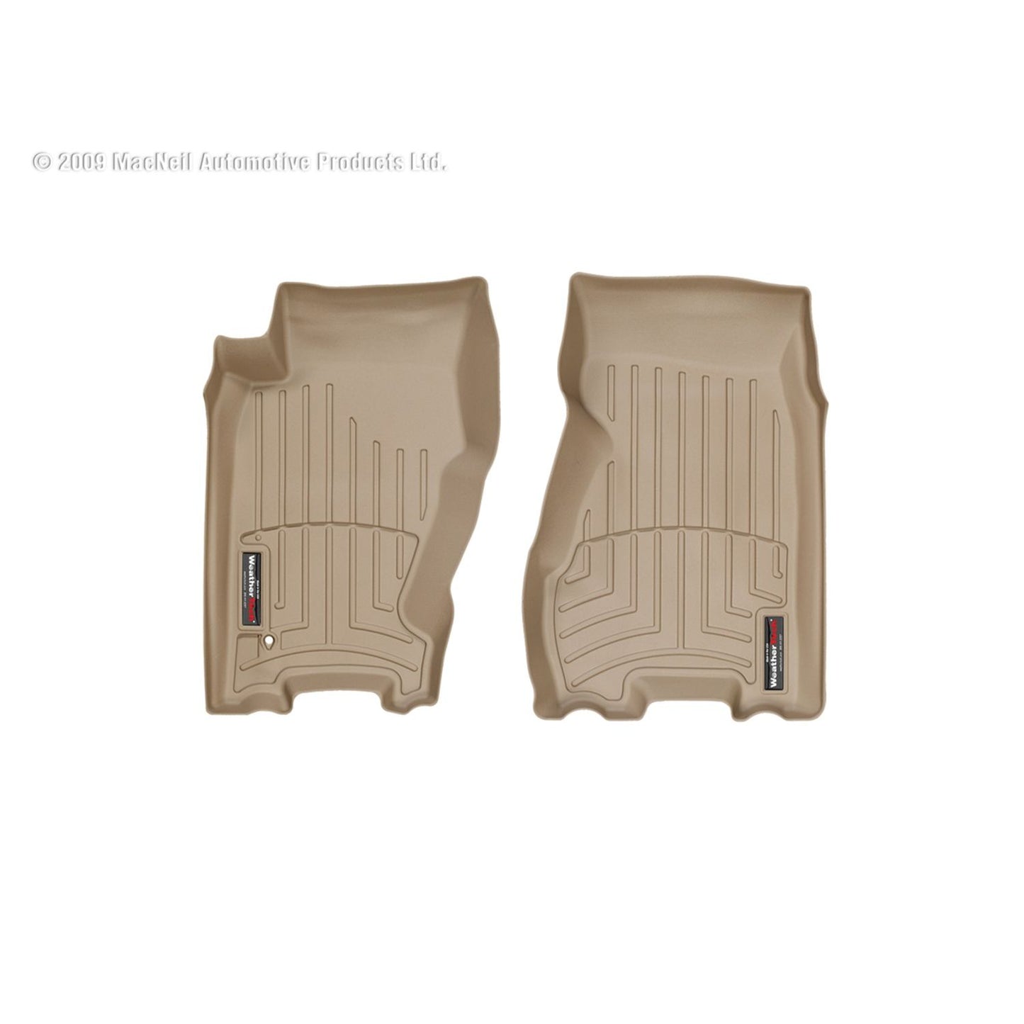 WeatherTech FloorLiner™ DigitalFit® 450521