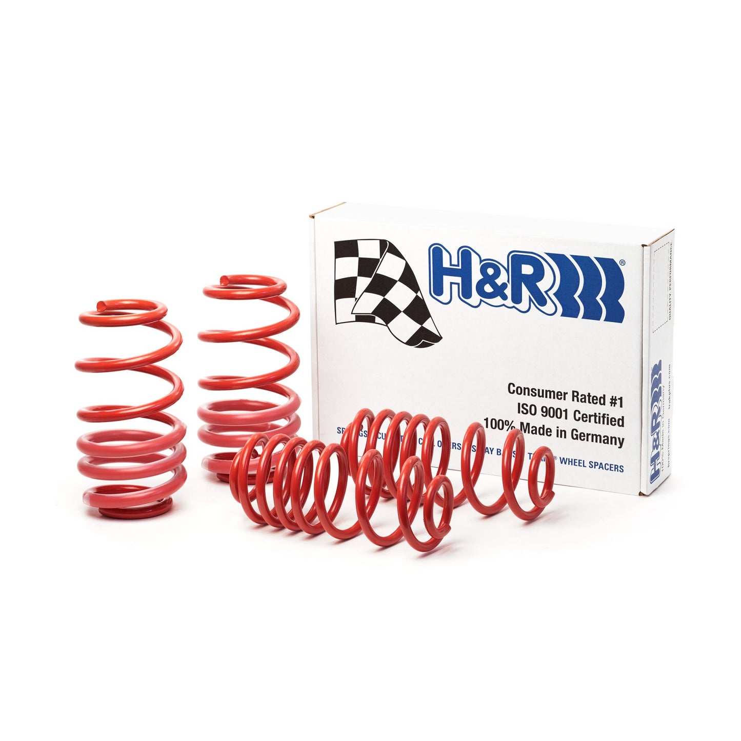 H&R Special Springs Sport Spring Kit 29059-1