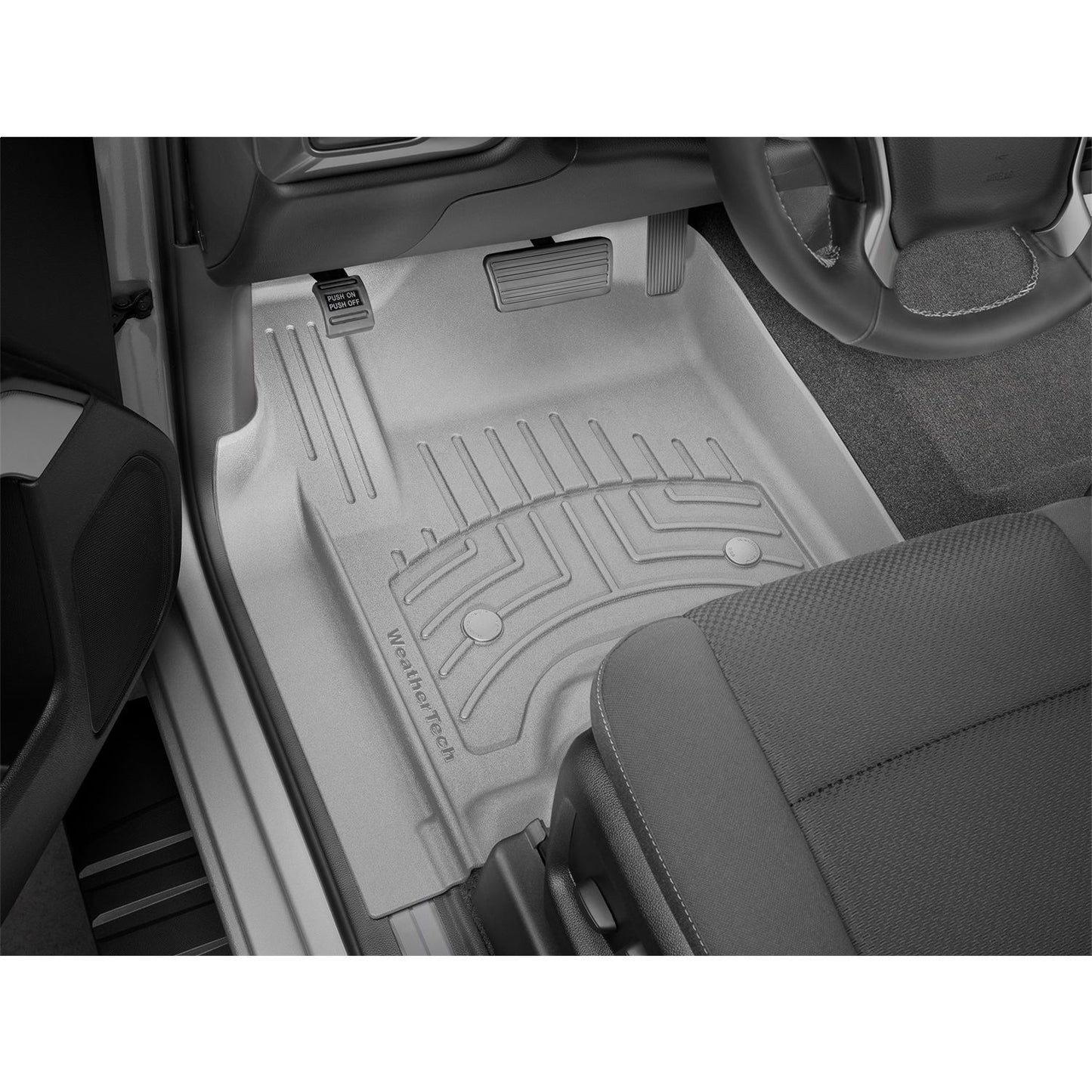 WeatherTech FloorLiner™ HP 466071IM