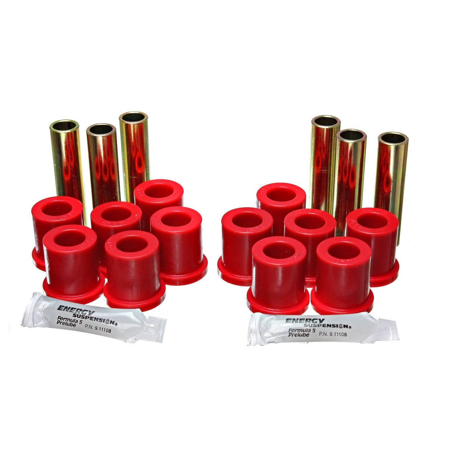 Energy Suspension FD 2WD RR SPRING BUSHING SET 4.2116R