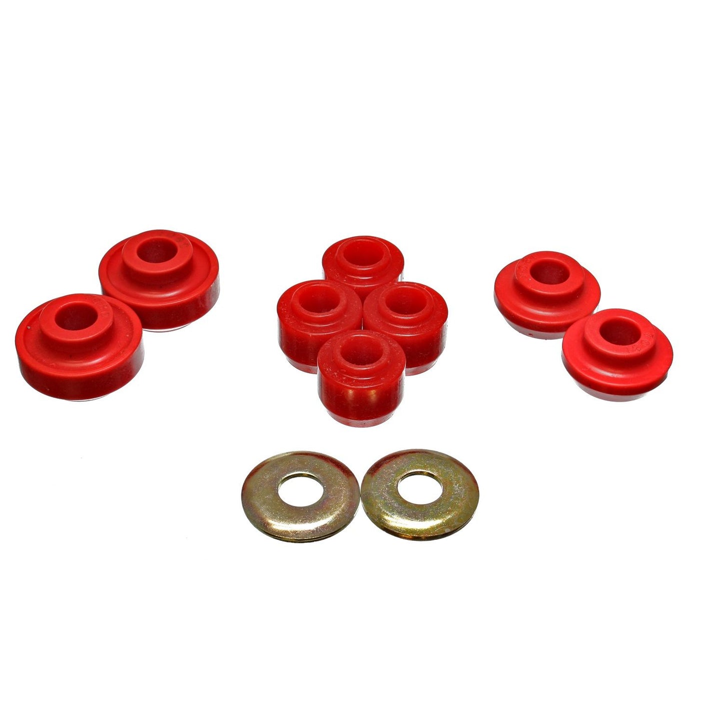 Energy Suspension FD FRONT STRUT ROD BUSHINGS 4.7119R