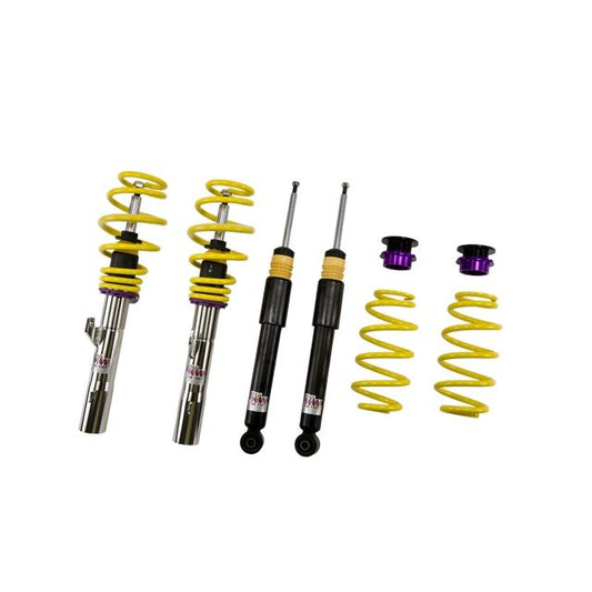 KW Suspensions 10210039 KW V1 Coilover Kit - Audi TT (8J) Roadster Quattro (6 cyl.) without magnetic ride